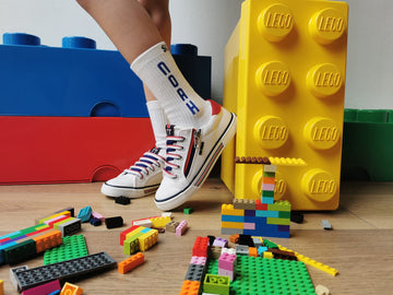 Sockr Kinder Sportsocken