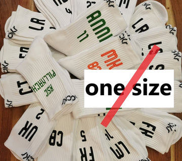 Sportsocken one size
