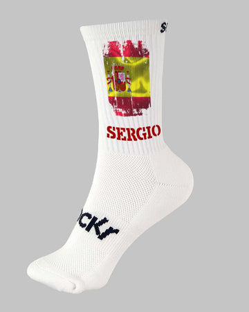 Sockr Sportsocke Spanien