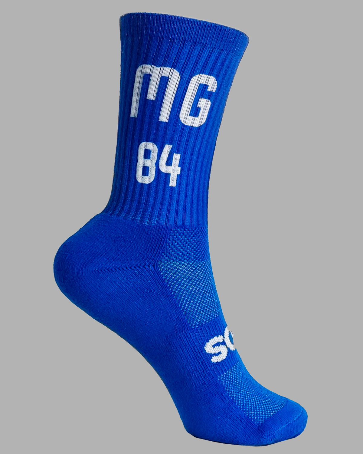 SOCKr PERSONALIZED COLOURED SPORTS SOCKS - Perso Colour