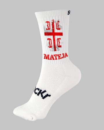 Sockr Sportsocke Serbien