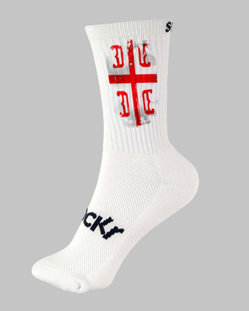 Sportsocke Serbien