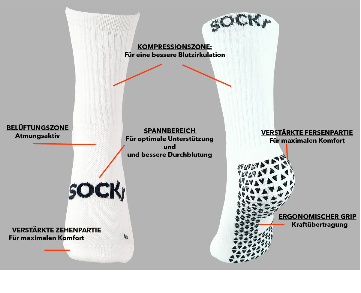 Beschreibung Sockr