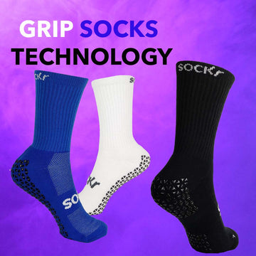 Grip socks Technology