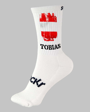 Perso Österreich Socken