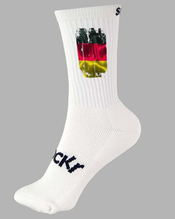 Perso Deutschland Socken