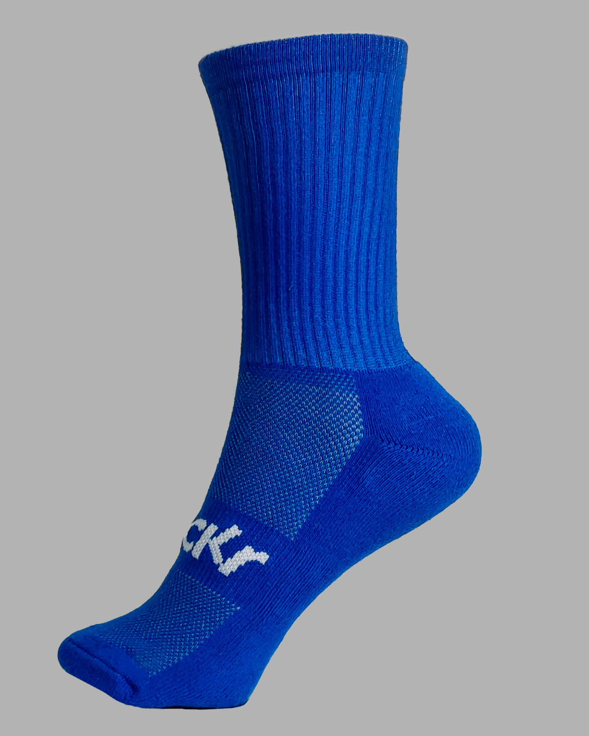 Sockr Sportsocke blau