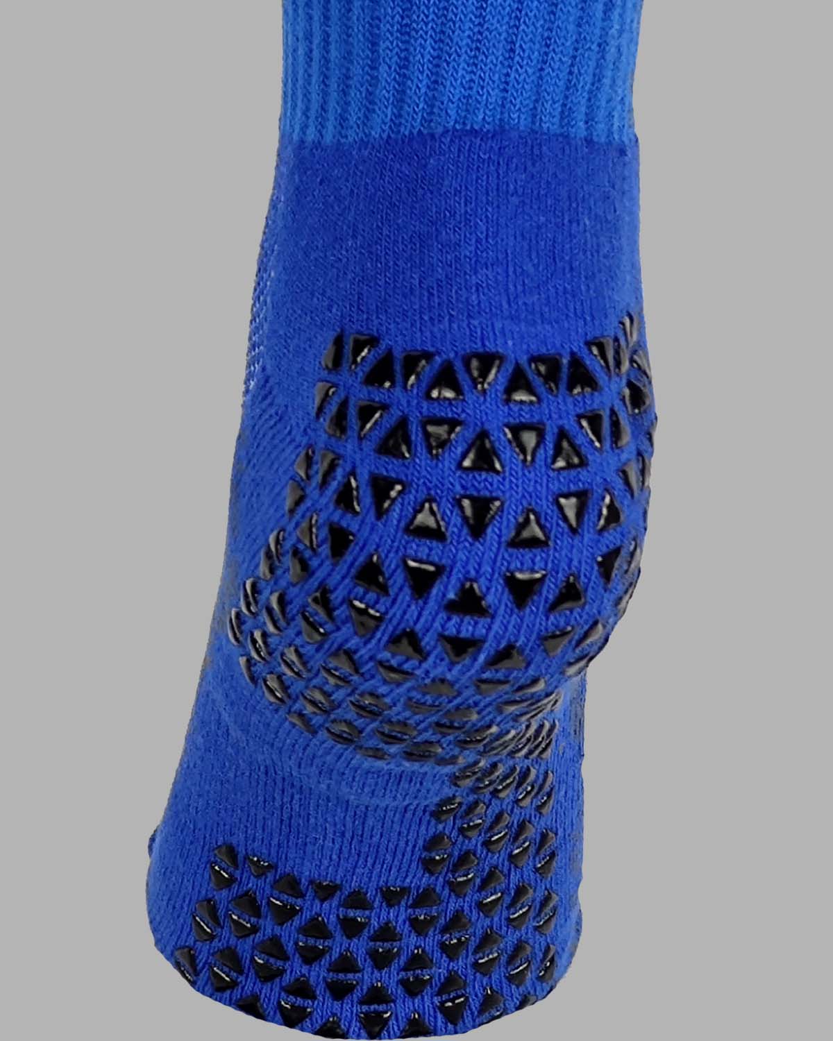 Sockr Gripsocke blau zoom