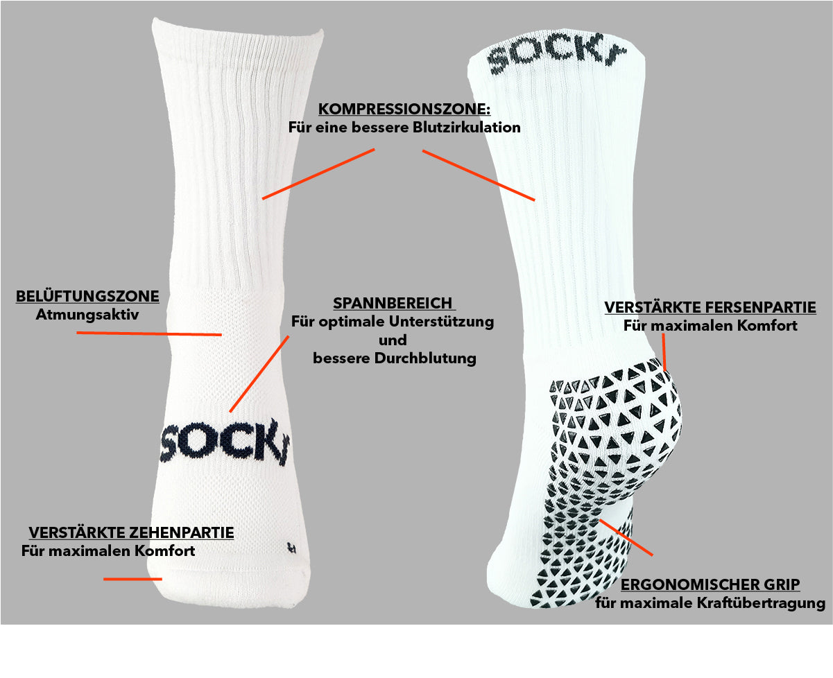 Beschreibung Sockr