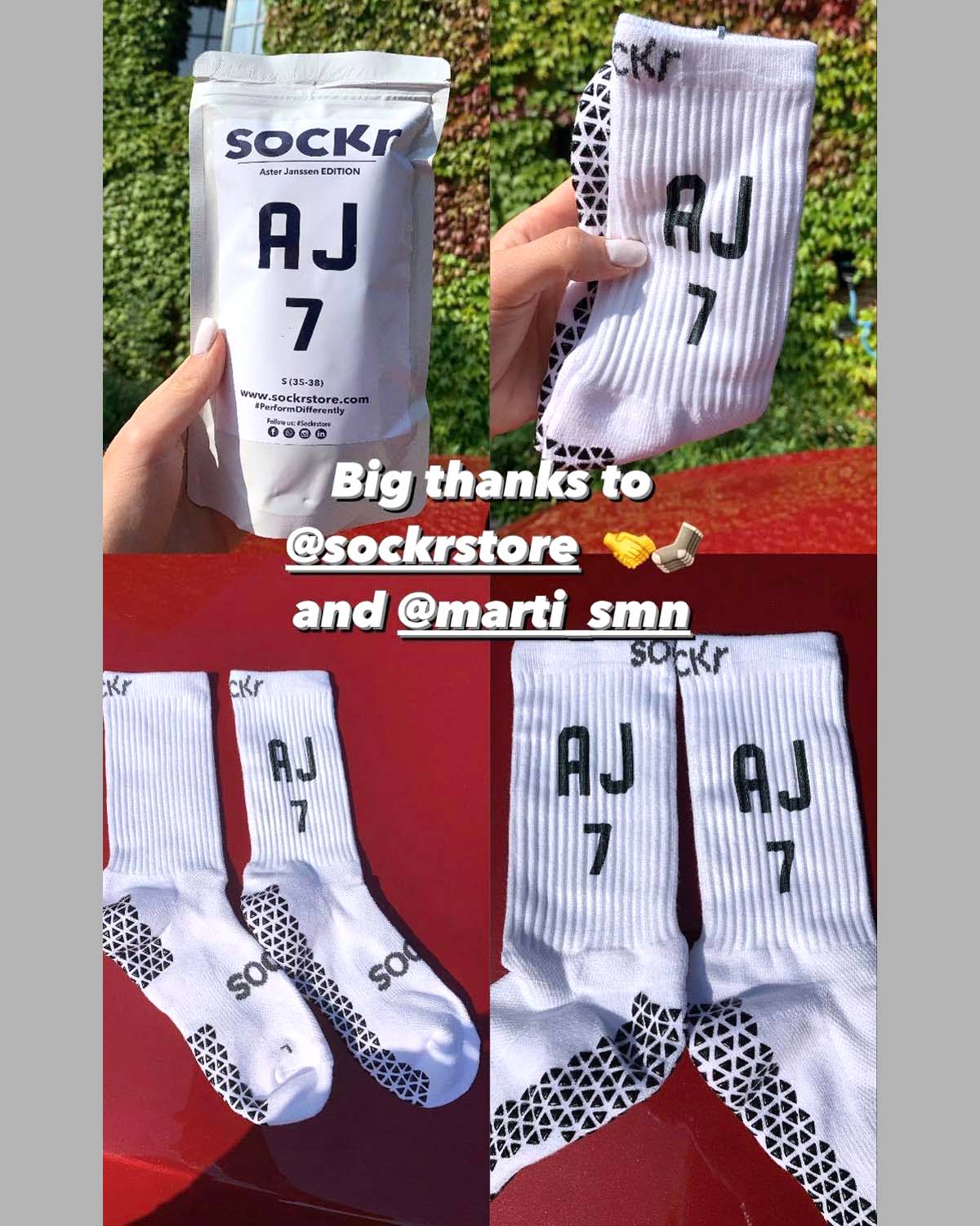 Clubs Sockr 